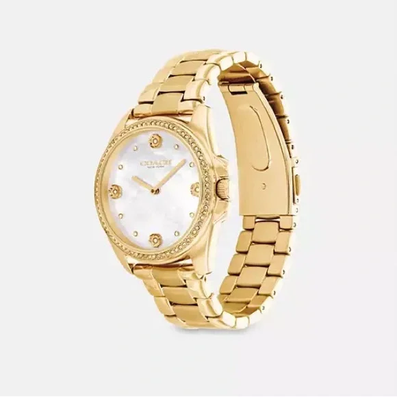 Coach Tatum Watch, 34 Mm - Picture 2 of 5